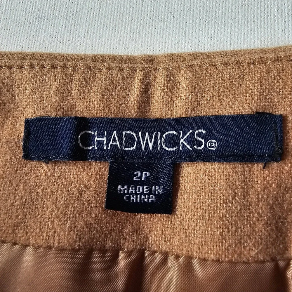 Chadwicks vintage tan